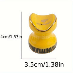 2pcs Ceramic Holder Rack Portable Stand Display for Home Travel Christmas