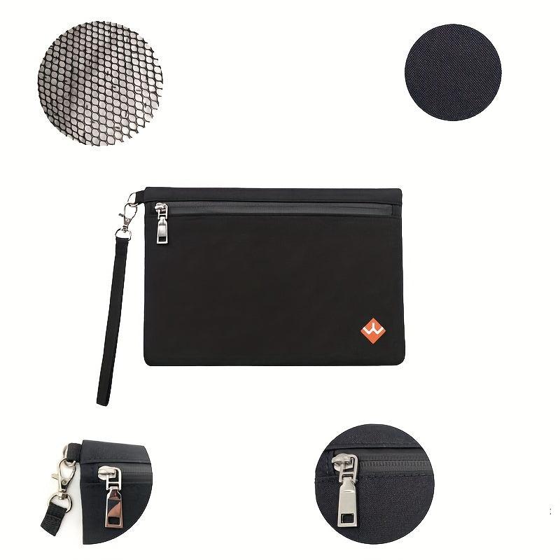 Waterproof Smell Proof Bag for Cigarette Accessories