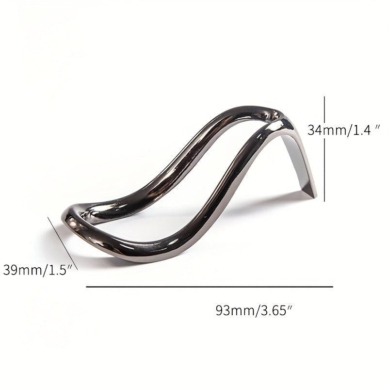 Stainless Steel Holder Rack Portable Household Gadget