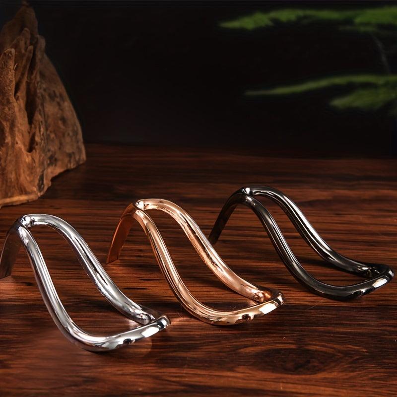 Stainless Steel Holder Rack Portable Household Gadget
