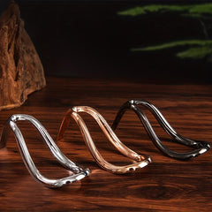 Stainless Steel Holder Rack Portable Household Gadget