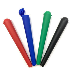 1PC Cigarette Storage Tube Pre Roll Plastic Tube Smoking Tube King Size 118MM