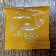 20pcs Disposable Ashtray with Ash Absorbing Balm