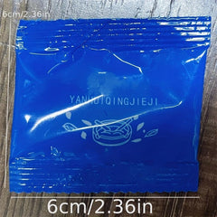 20pcs Disposable Ashtray with Ash Absorbing Balm
