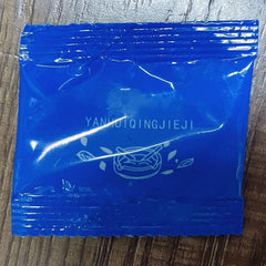 20pcs Disposable Ashtray with Ash Absorbing Balm