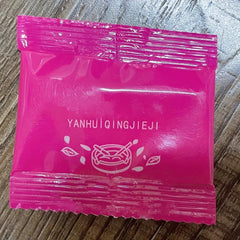20pcs Disposable Ashtray with Ash Absorbing Balm