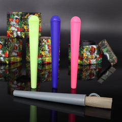 Plastic Airtight Smell Proof Doob Tube Joint Storage Tube