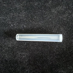 6pcs Plastic Transparent Storage Tube Pre-rolled Cones Container