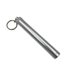 Aluminum Storage Tube Cigar Cigarette Accessories