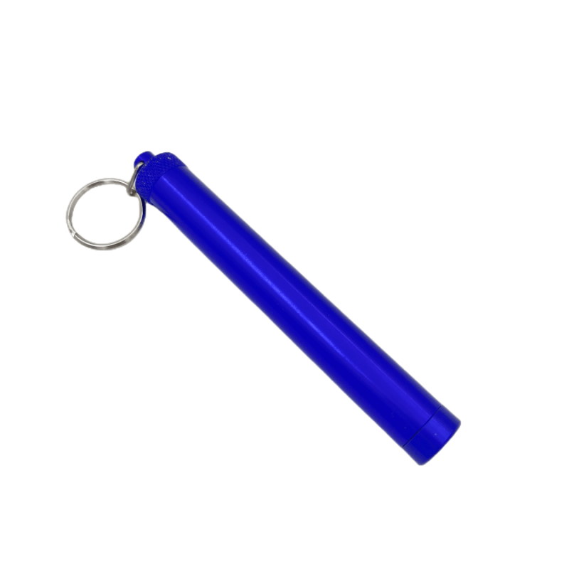 Aluminum Storage Tube Cigar Cigarette Accessories
