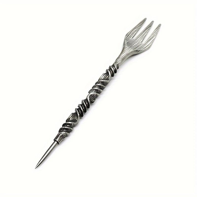 2 In 1 Fork And Puncher Tool For Aluminum Foils