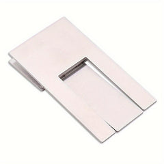 1pc Stainless Steel Foldable Holder Metal Display Stand Rack Household Gadget