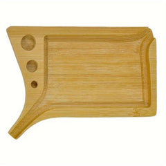 Portable Rolling Tray Set 10 Pack Pre Rolled Cones Airtight Storage Jars