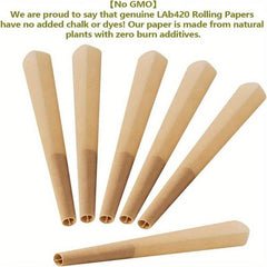 Portable Rolling Tray Set 10 Pack Pre Rolled Cones Airtight Storage Jars