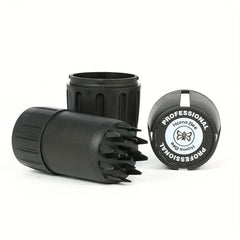 2 In 1 Grinder Storage Jar Detachable Spice Grinder Sealed Container