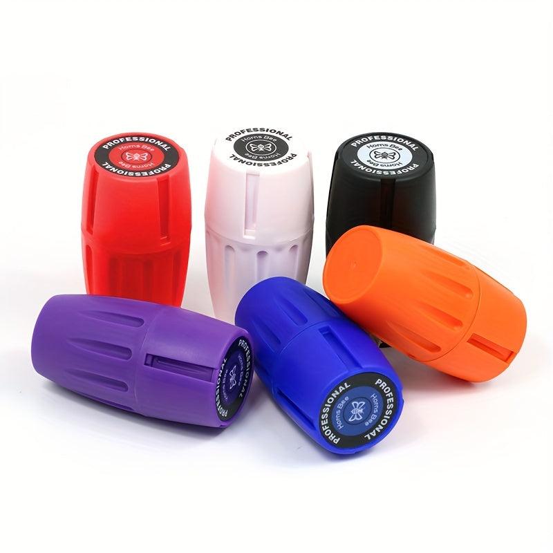 2 In 1 Grinder Storage Jar Detachable Spice Grinder Sealed Container