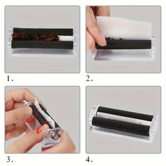 Portable Mini Cigarette Roller 8MM Diameter 70MM Length