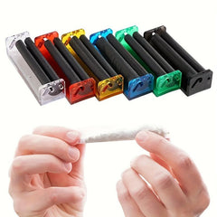 Portable Mini Cigarette Roller 8MM Diameter 70MM Length