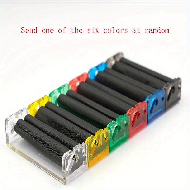 Portable Mini Cigarette Roller 8MM Diameter 70MM Length
