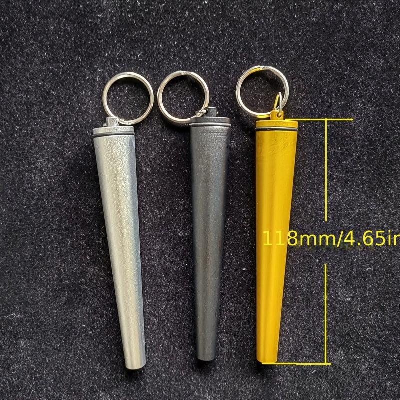 Waterproof 118MM Cone Storage Tube Holder