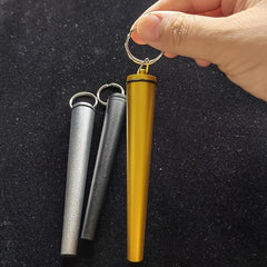 Waterproof 118MM Cone Storage Tube Holder