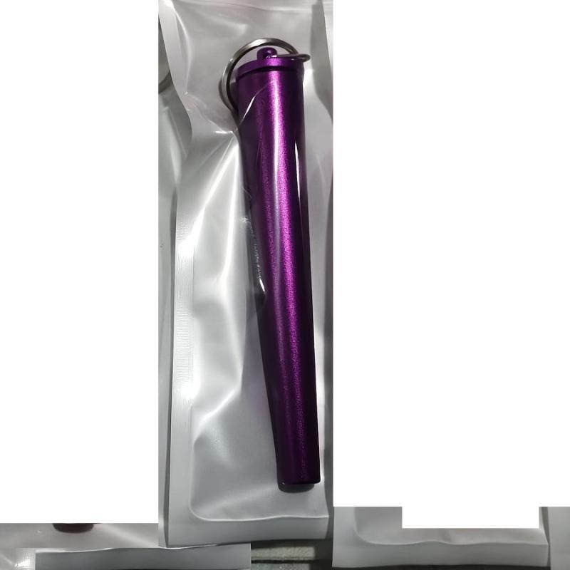 Waterproof 118MM Cone Storage Tube Holder