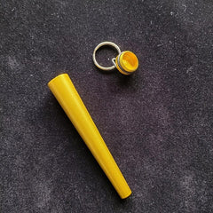 Waterproof 118MM Cone Storage Tube Holder