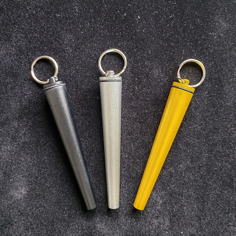 Waterproof 118MM Cone Storage Tube Holder