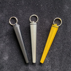 Waterproof 118MM Cone Storage Tube Holder