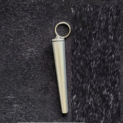 Waterproof 118MM Cone Storage Tube Holder