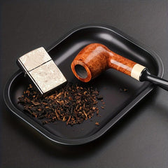 Square Cigarette Tray 17 X 13 Tobacco Rolling Tray