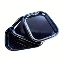 Square Cigarette Tray 17 X 13 Tobacco Rolling Tray