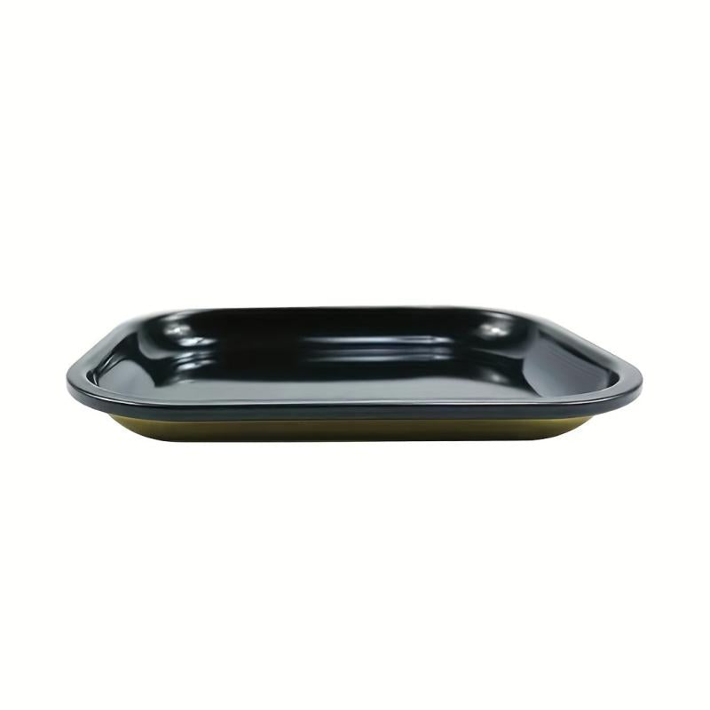 Square Cigarette Tray 17 X 13 Tobacco Rolling Tray