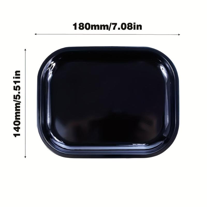 Square Cigarette Tray 17 X 13 Tobacco Rolling Tray