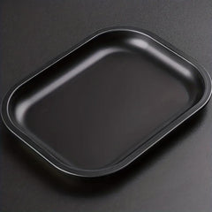 Square Cigarette Tray 17 X 13 Tobacco Rolling Tray
