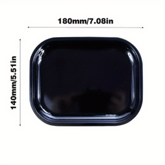 Square Cigarette Tray 17 X 13 Tobacco Rolling Tray