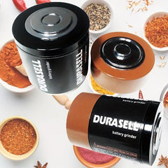Creative Metal Spice Grinder Herb Crusher Kitchen Supplies
