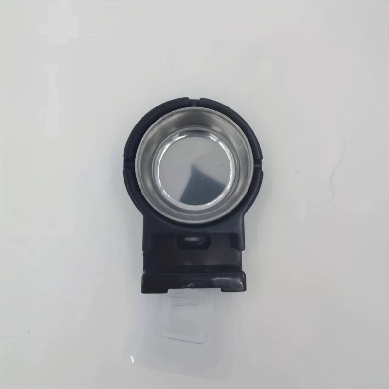 Stainless Steel Wall-Mounted Ashtray for Toilet Home Office