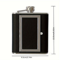 2-in-1 Metal Storage Case for Water Jug - Christmas Supplies