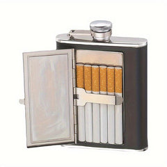 2-in-1 Metal Storage Case for Water Jug - Christmas Supplies