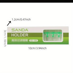 Disposable Filter Holders Healthy Lung Protecting Transparent Filter Mouthpieces