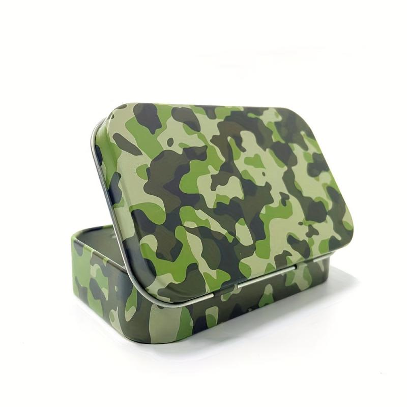 Halloween Rolling Tray Metal Tobacco Cigarette Wake Up Tray