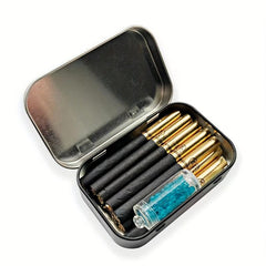 Halloween Rolling Tray Metal Tobacco Cigarette Wake Up Tray