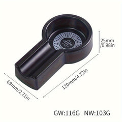 Creative Portable Ashtray Outdoor Ashtray Decorative Household Ashtray