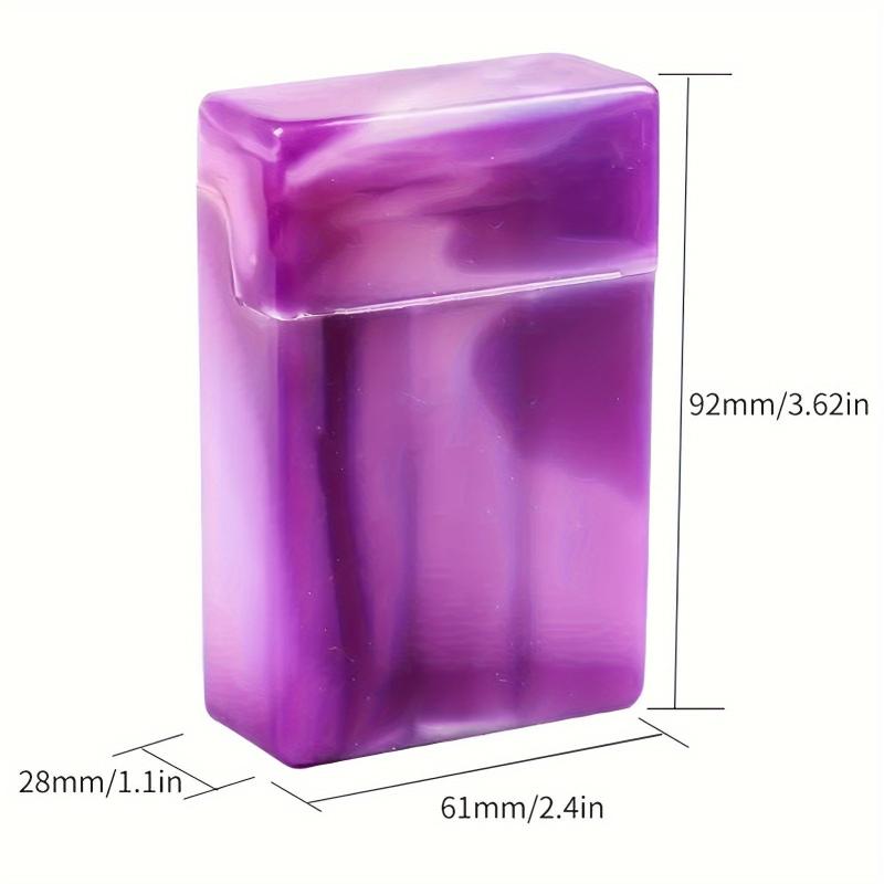 Multifunctional Flip Storage Case Partition Box