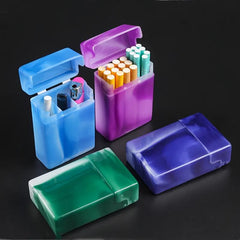Multifunctional Flip Storage Case Partition Box