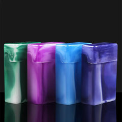 Multifunctional Flip Storage Case Partition Box