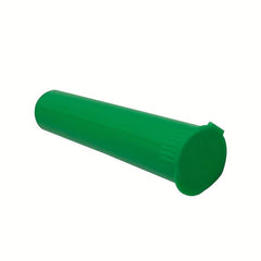 10pcs Pre rolled Cones Storage Tube Waterproof Plastic Rolling Paper Tube