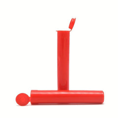 10pcs Pre rolled Cones Storage Tube Waterproof Plastic Rolling Paper Tube