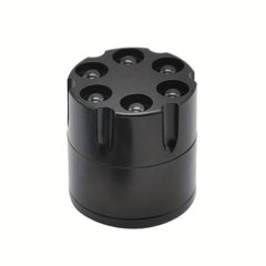 Colorful Mini 30mm 3-Layer Spice Grinder Metal Grinder